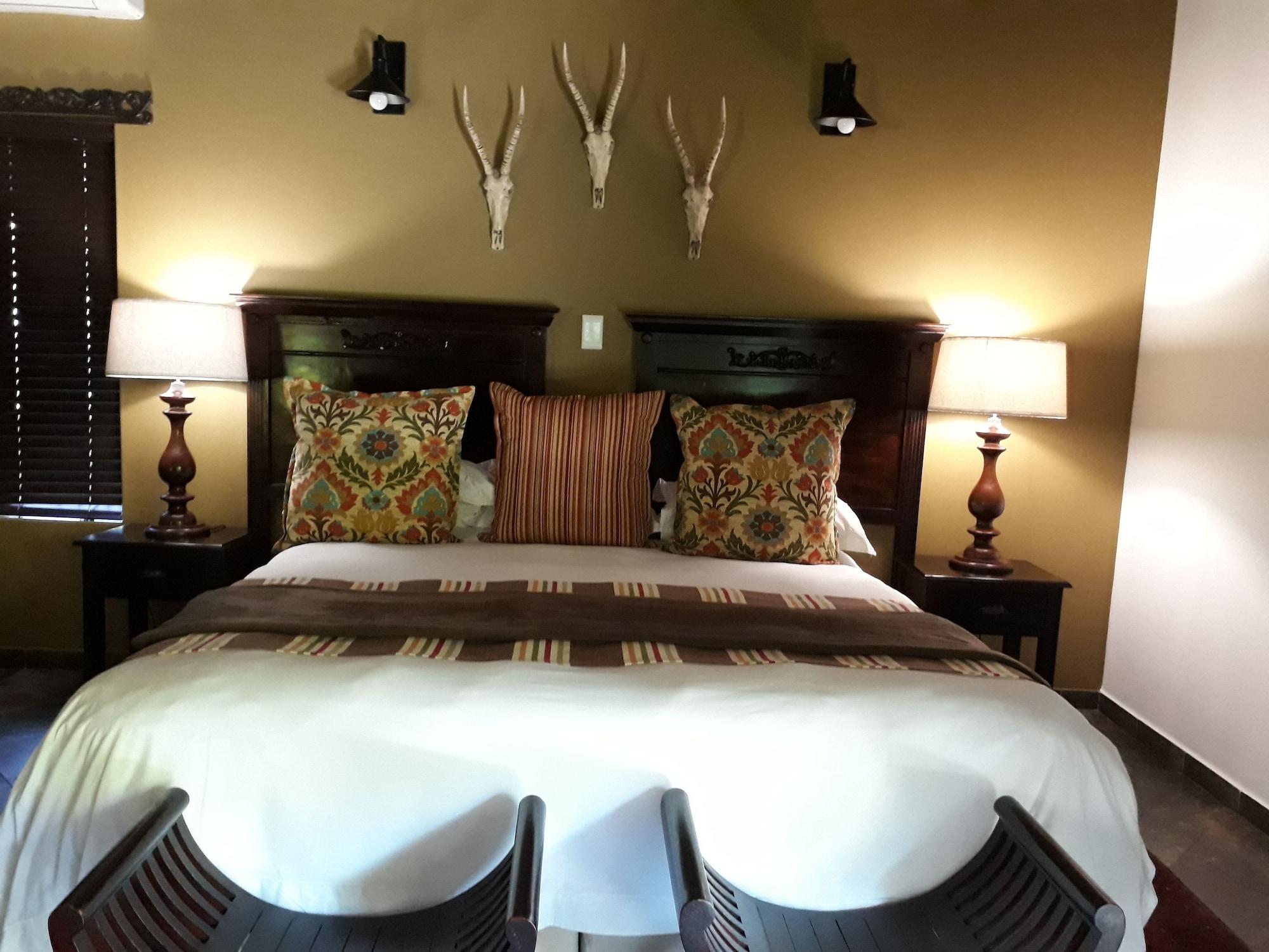 Lodge Afrique Сент-Люсия Экстерьер фото