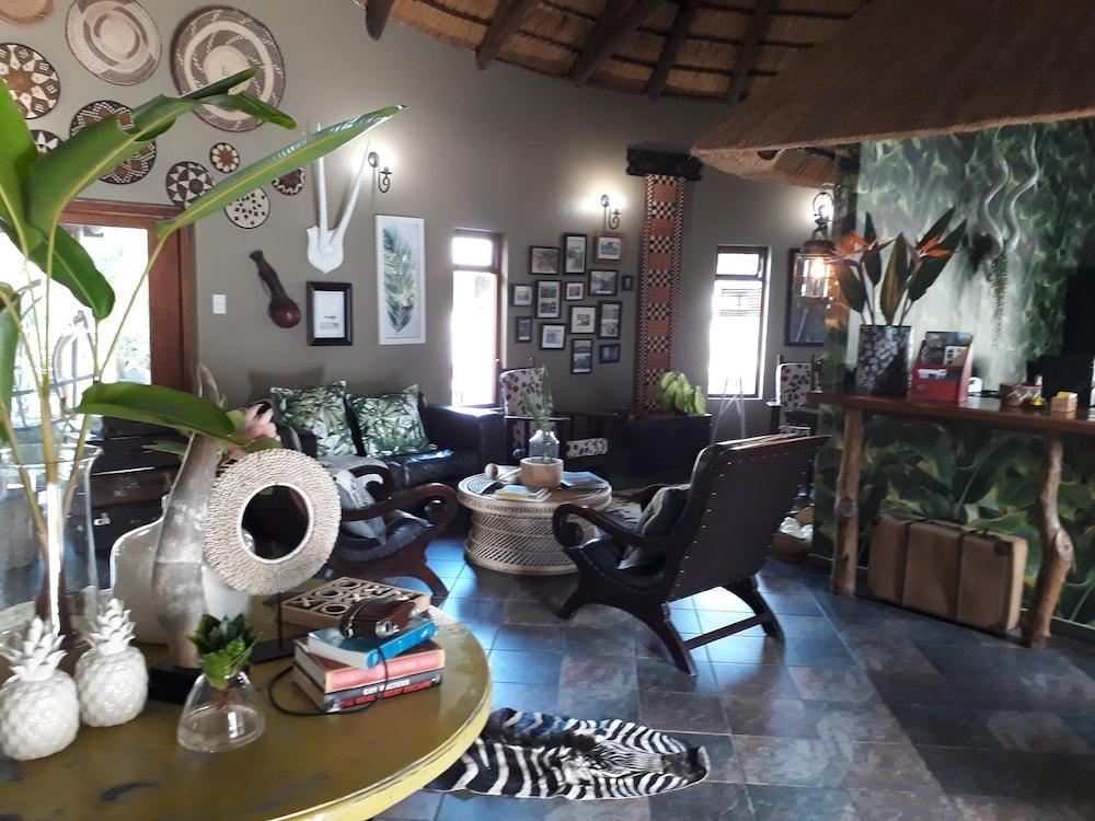 Lodge Afrique Сент-Люсия Экстерьер фото