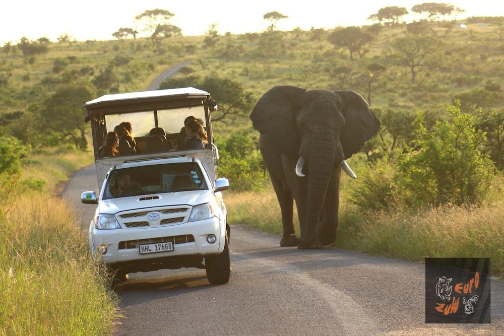 Lodge Afrique Сент-Люсия Экстерьер фото