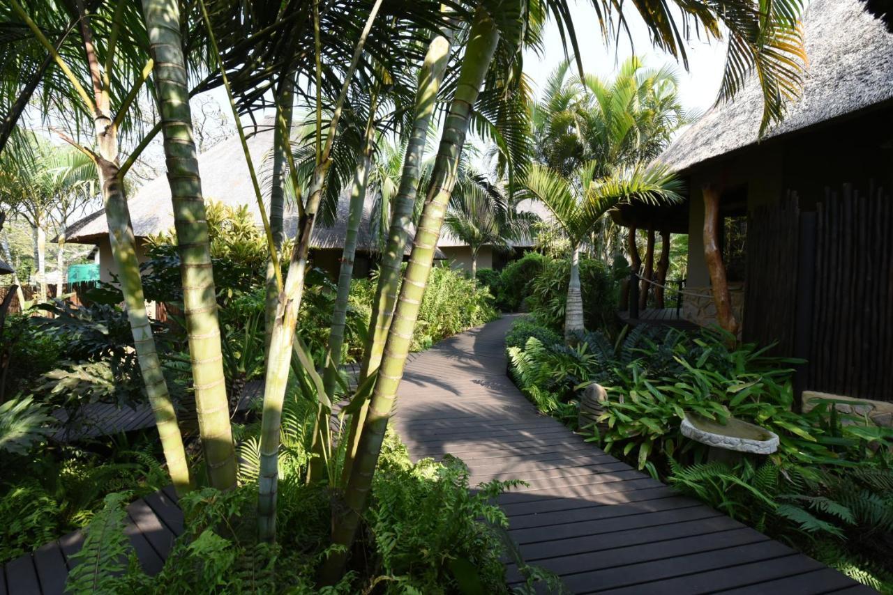 Lodge Afrique Сент-Люсия Экстерьер фото