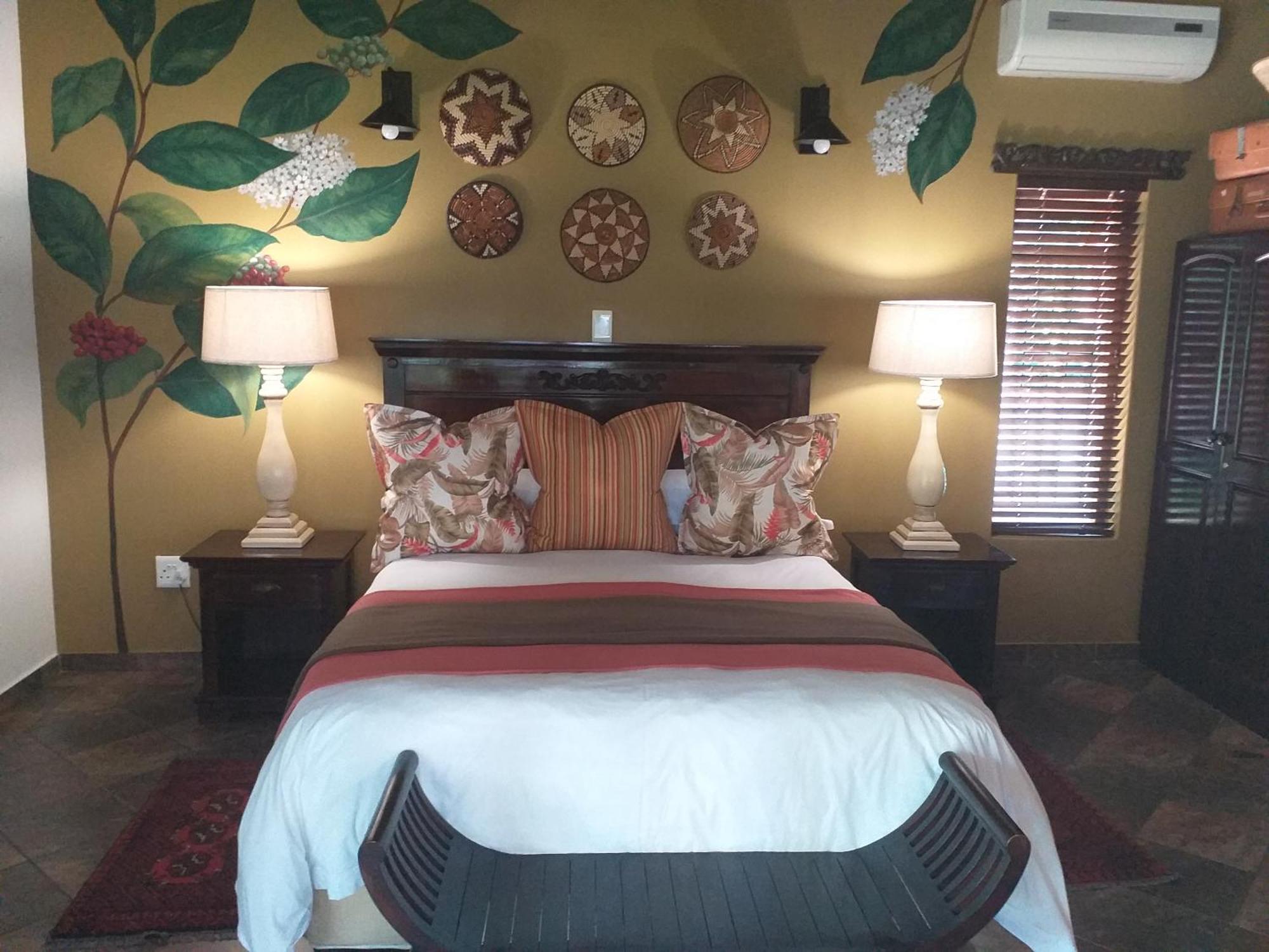 Lodge Afrique Сент-Люсия Номер фото