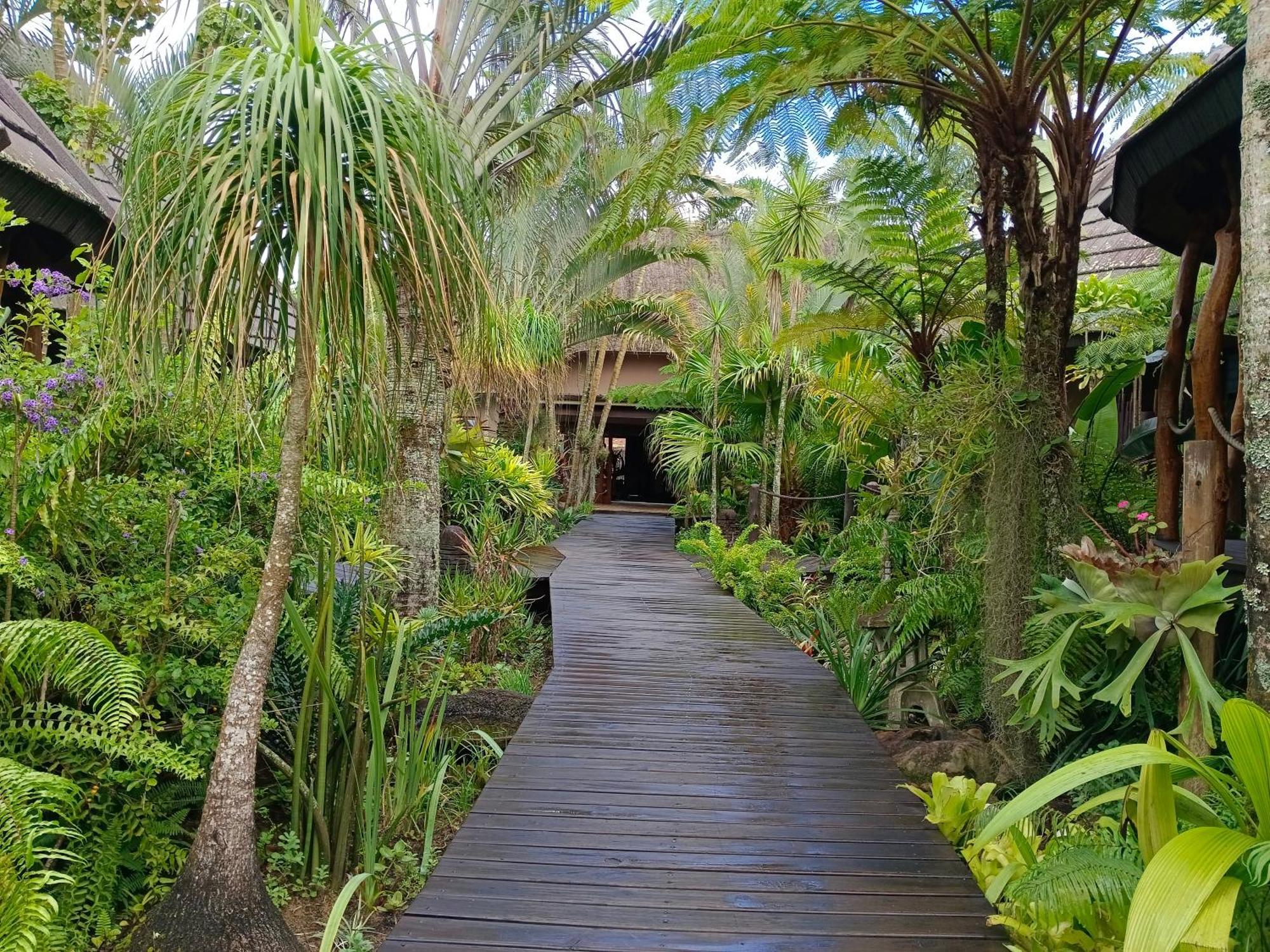 Lodge Afrique Сент-Люсия Экстерьер фото