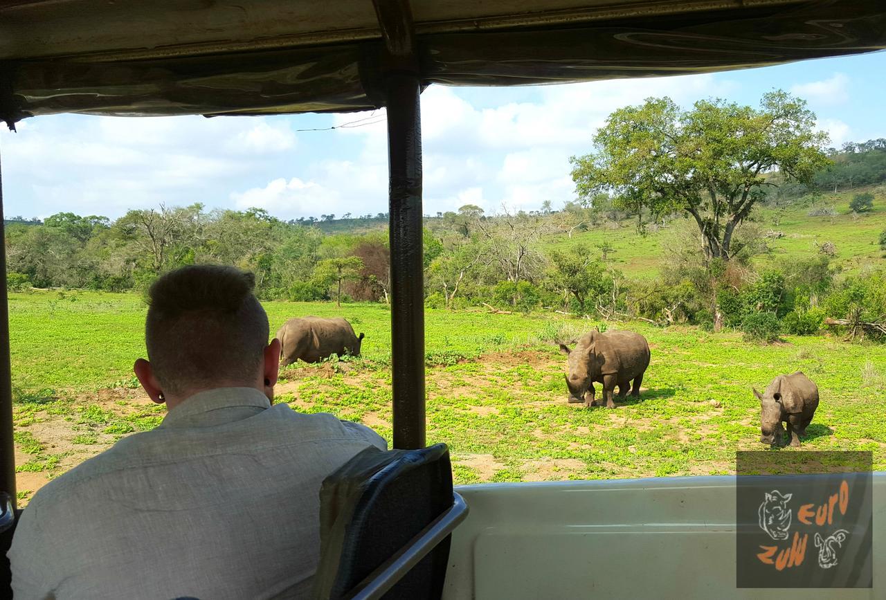 Lodge Afrique Сент-Люсия Экстерьер фото