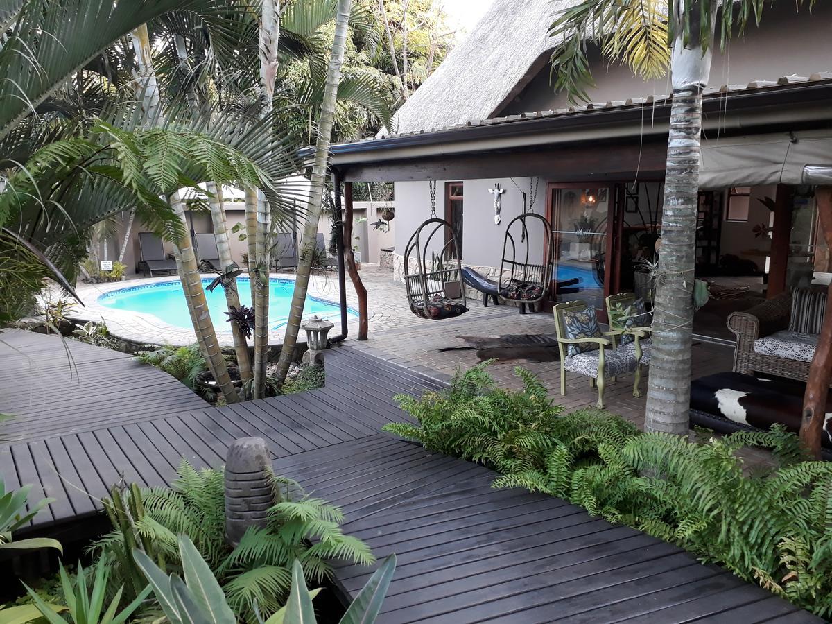 Lodge Afrique Сент-Люсия Экстерьер фото