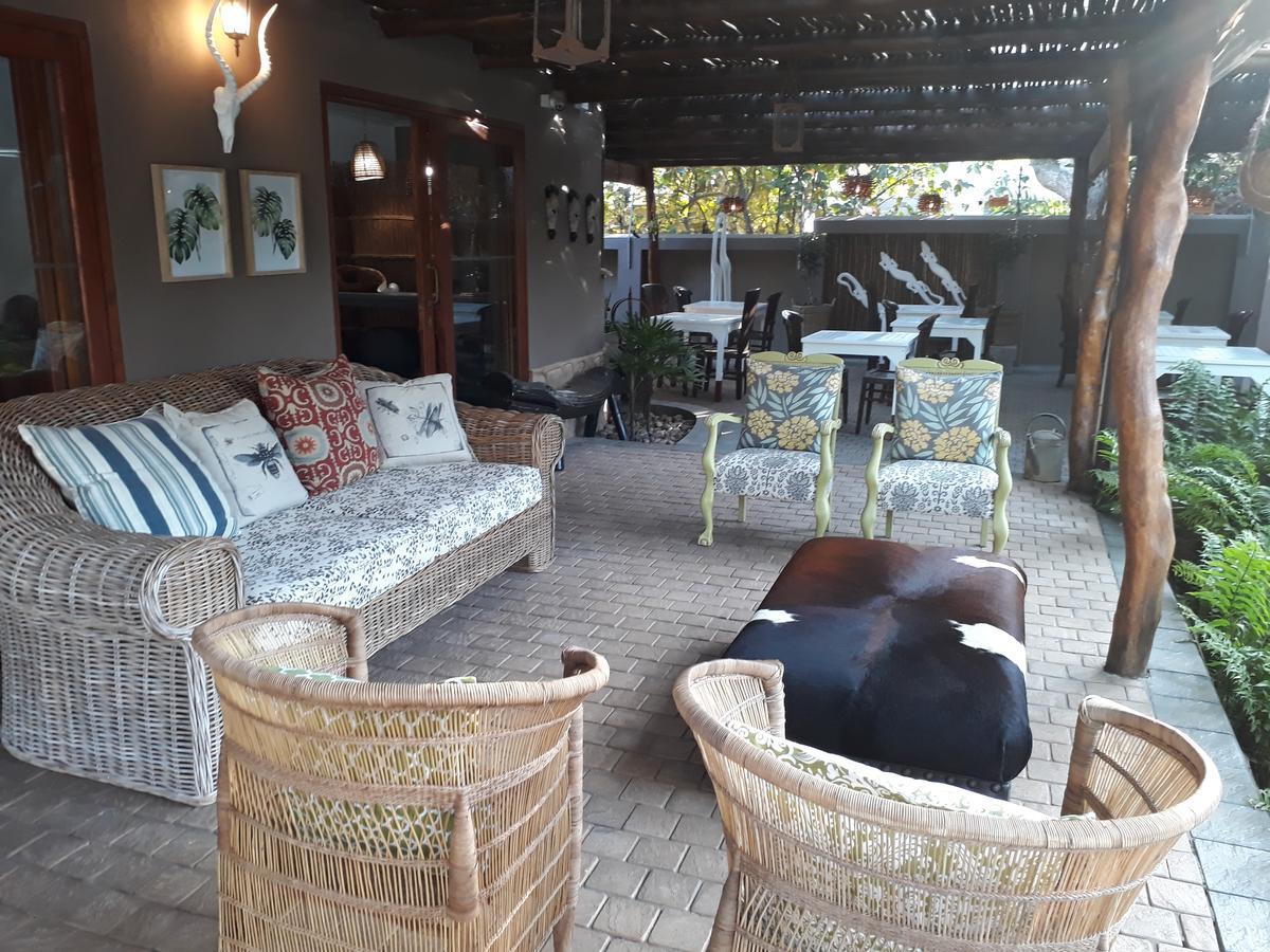 Lodge Afrique Сент-Люсия Экстерьер фото