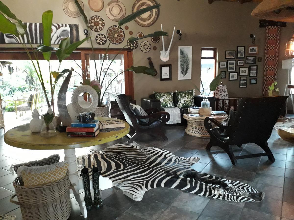 Lodge Afrique Сент-Люсия Экстерьер фото