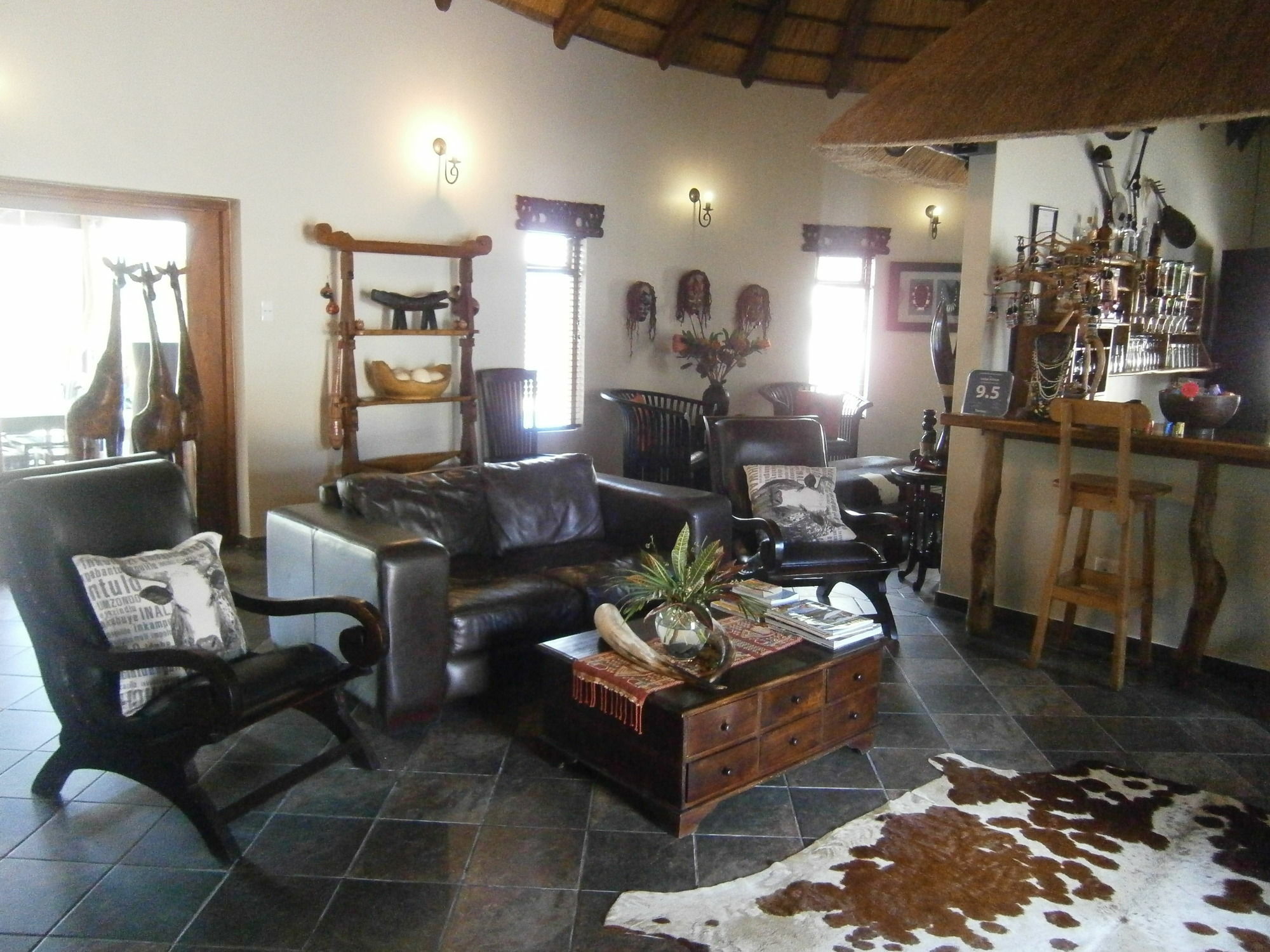 Lodge Afrique Сент-Люсия Экстерьер фото