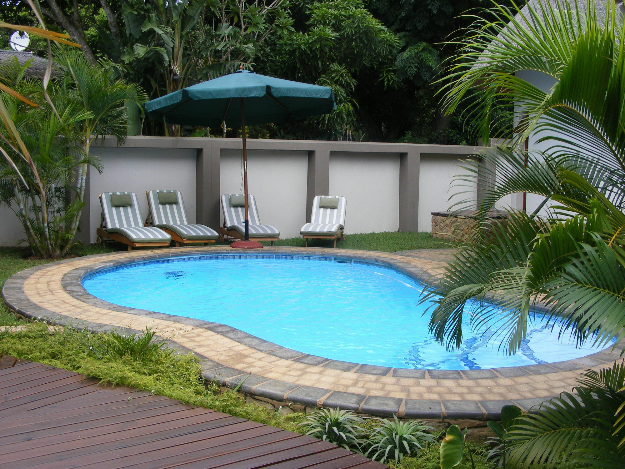 Lodge Afrique Сент-Люсия Экстерьер фото