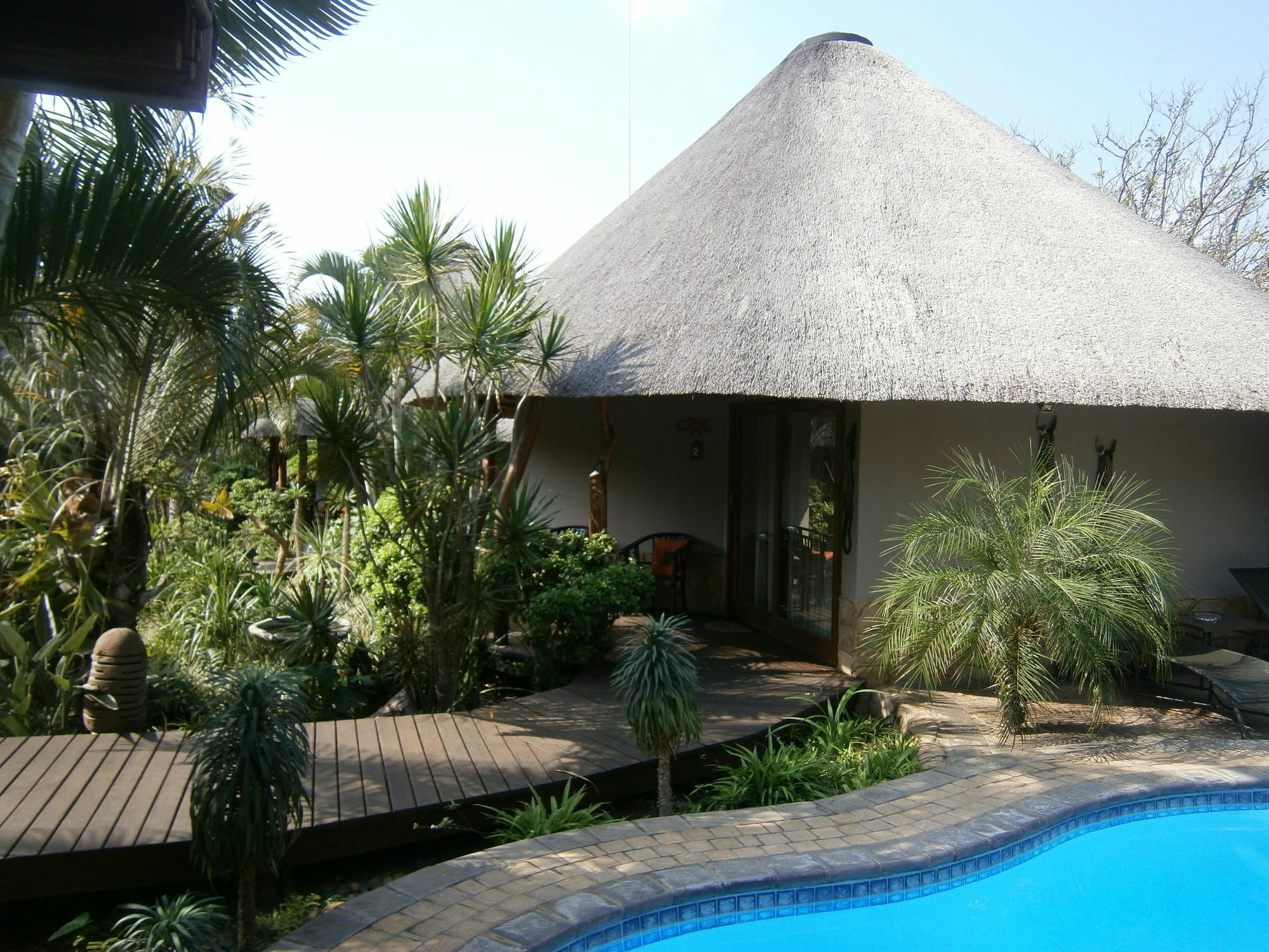 Lodge Afrique Сент-Люсия Экстерьер фото