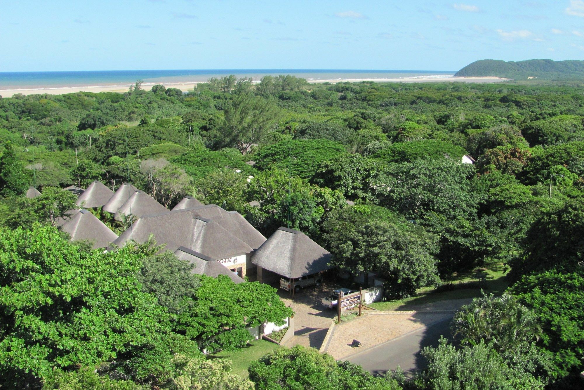Lodge Afrique Сент-Люсия Экстерьер фото
