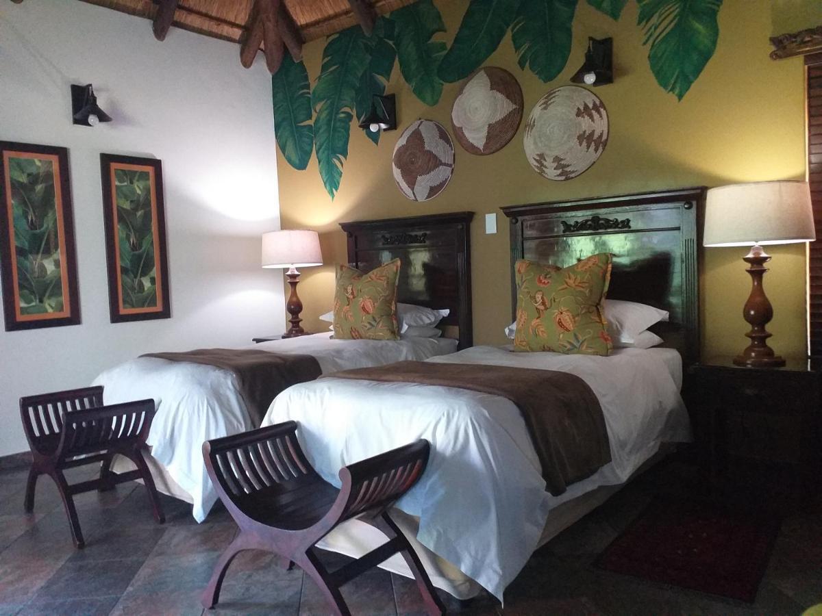 Lodge Afrique Сент-Люсия Экстерьер фото