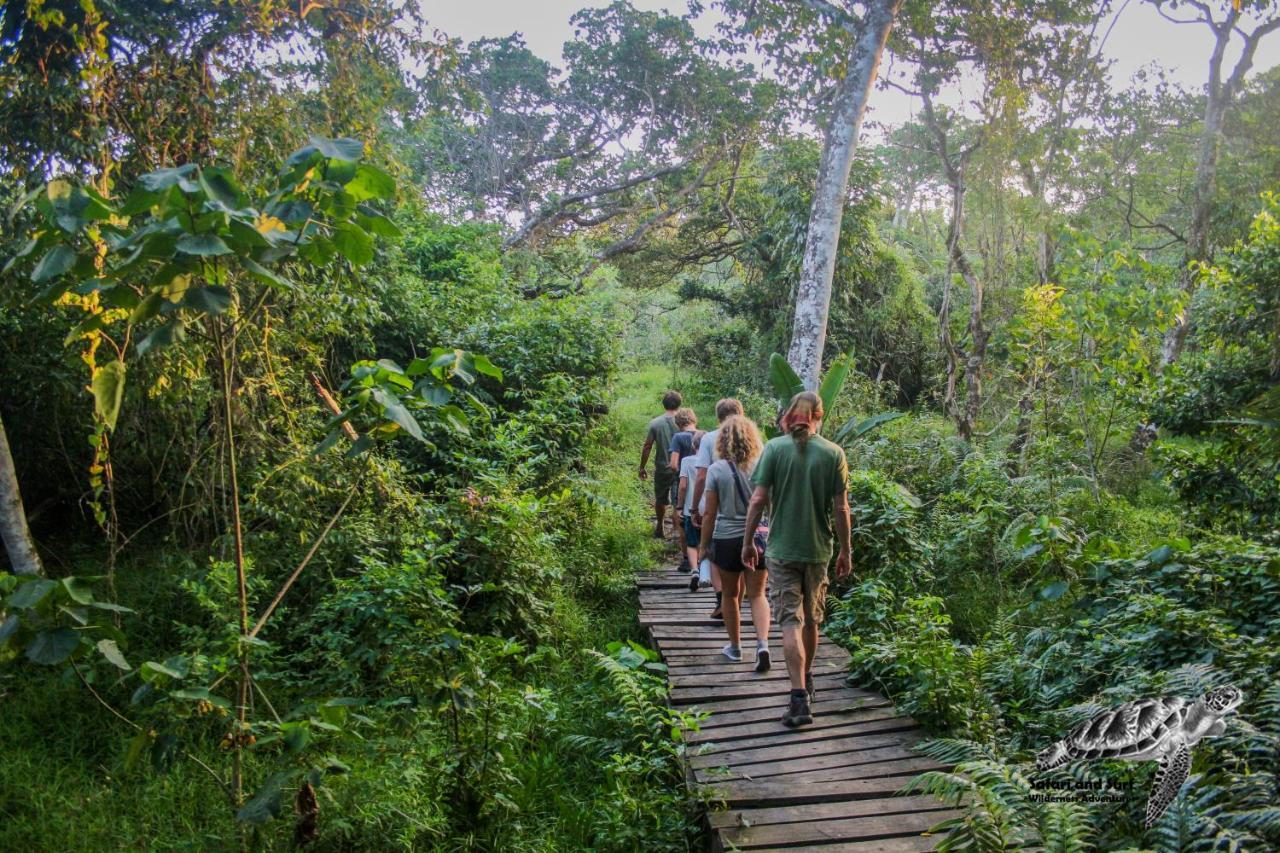 Lodge Afrique Сент-Люсия Экстерьер фото